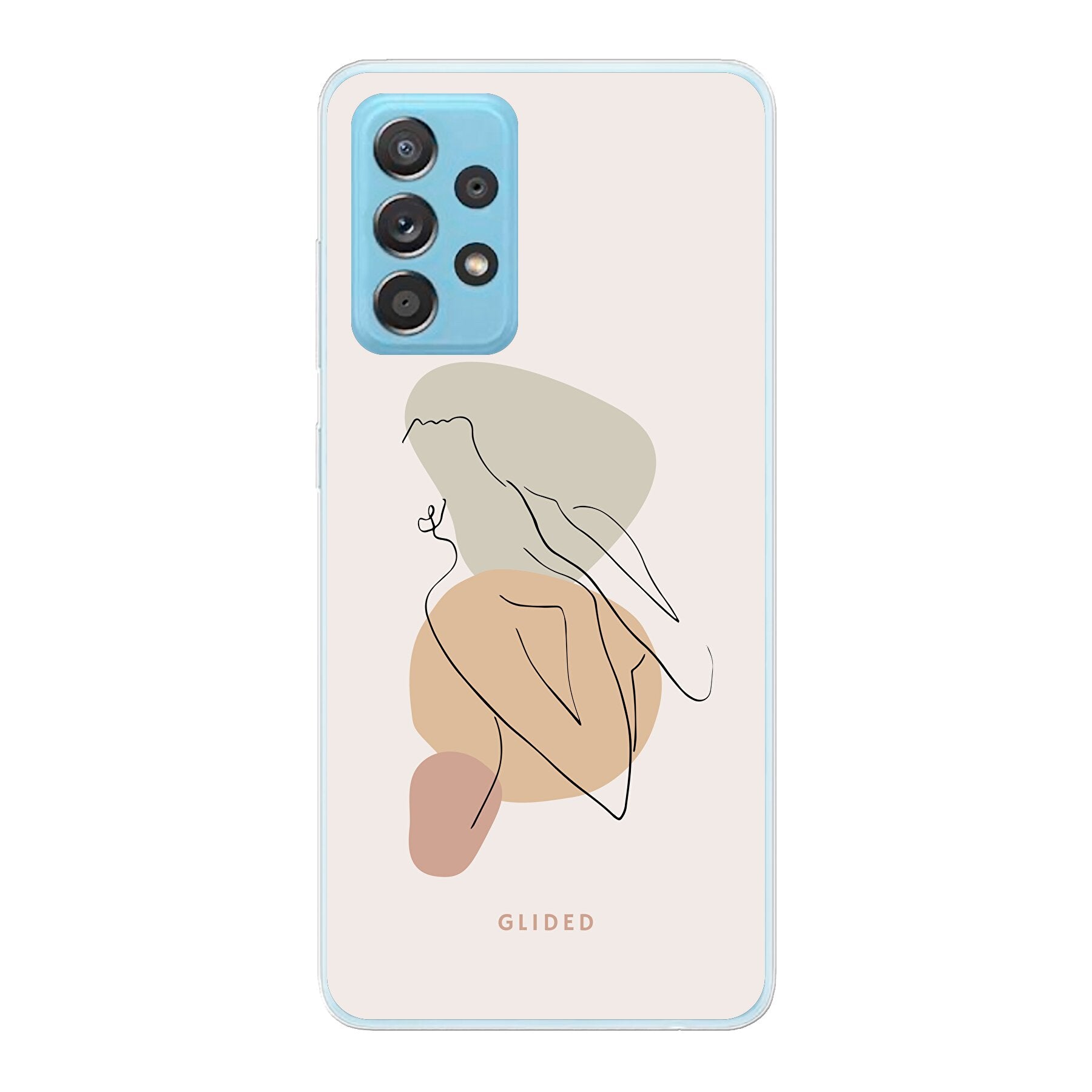 Woman Power - Samsung Galaxy A73 5G Handyhülle Soft case