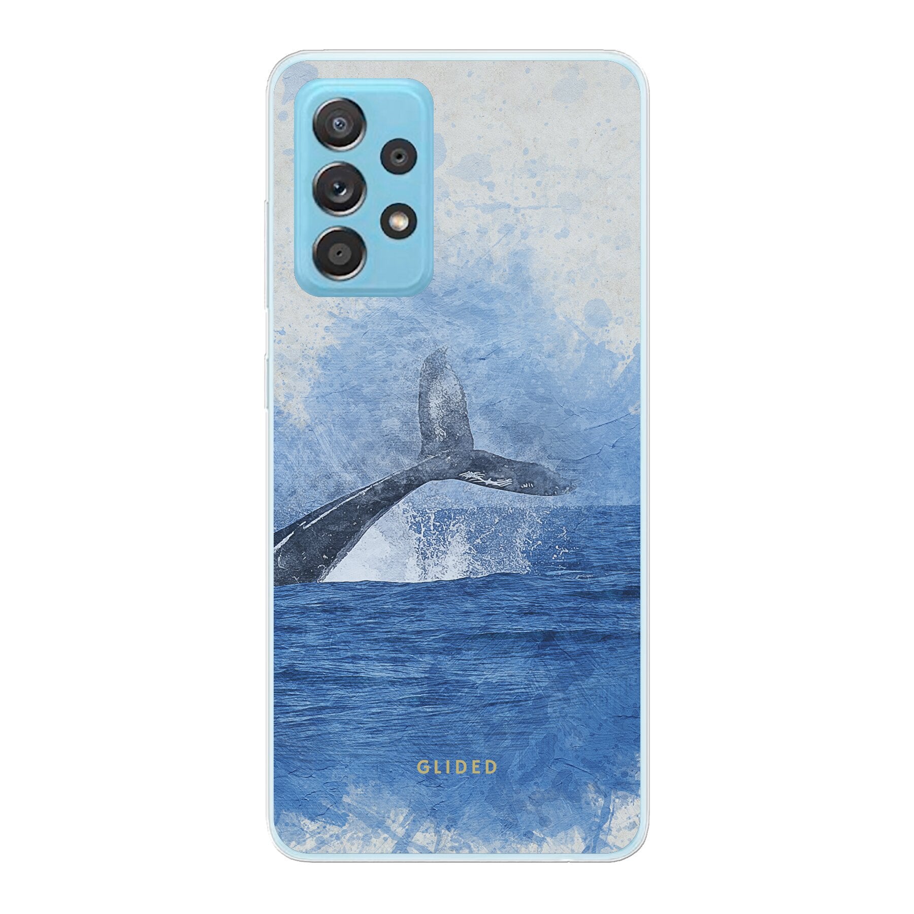 Oceanic - Samsung Galaxy A73 5G Handyhülle Soft case