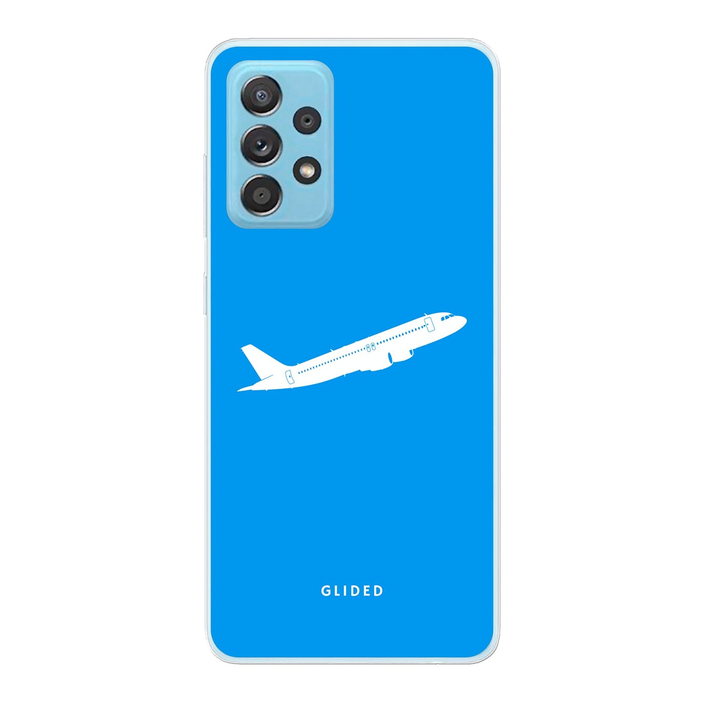 Up to Sky - Samsung Galaxy A73 5G Handyhülle Soft case