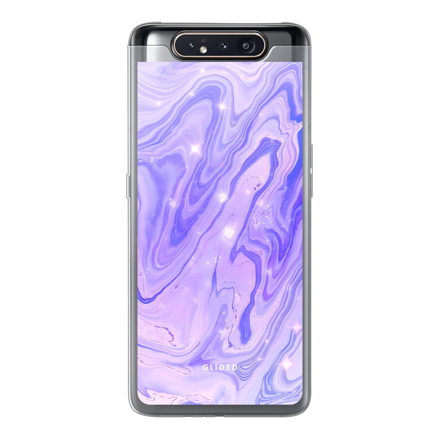 Purple Dream - Samsung Galaxy A80 Handyhülle Soft case