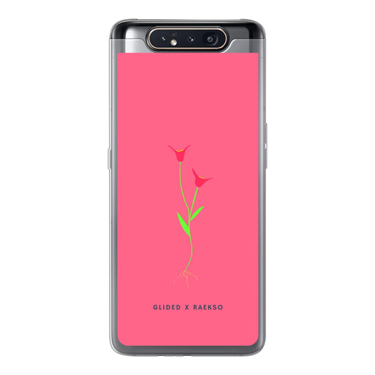 GLIDED X RAEKSO - Samsung Galaxy A80 - Soft case