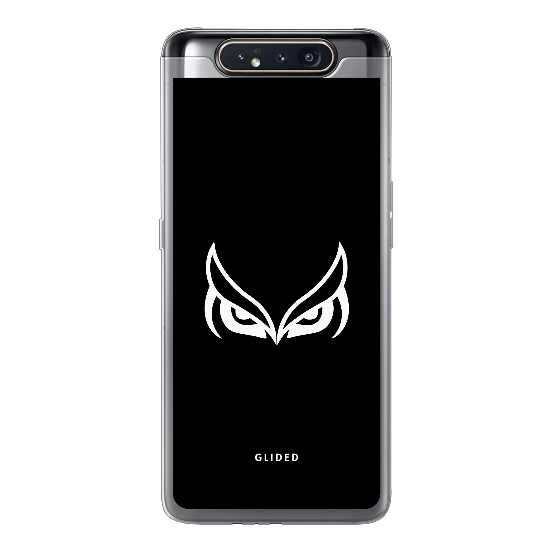 Dark owl - Samsung Galaxy A80 Handyhülle Soft case