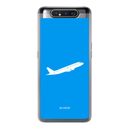 Up to Sky - Samsung Galaxy A80 Handyhülle Soft case