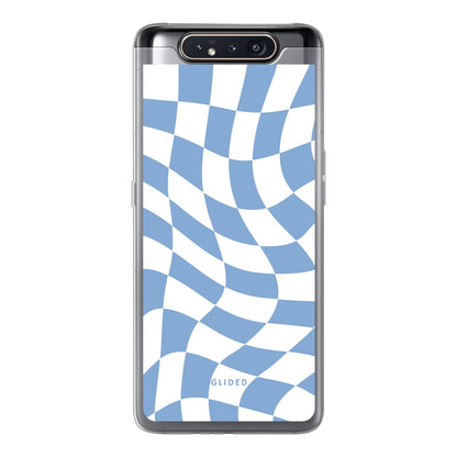 Blue Chess - Samsung Galaxy A80 Handyhülle Soft case