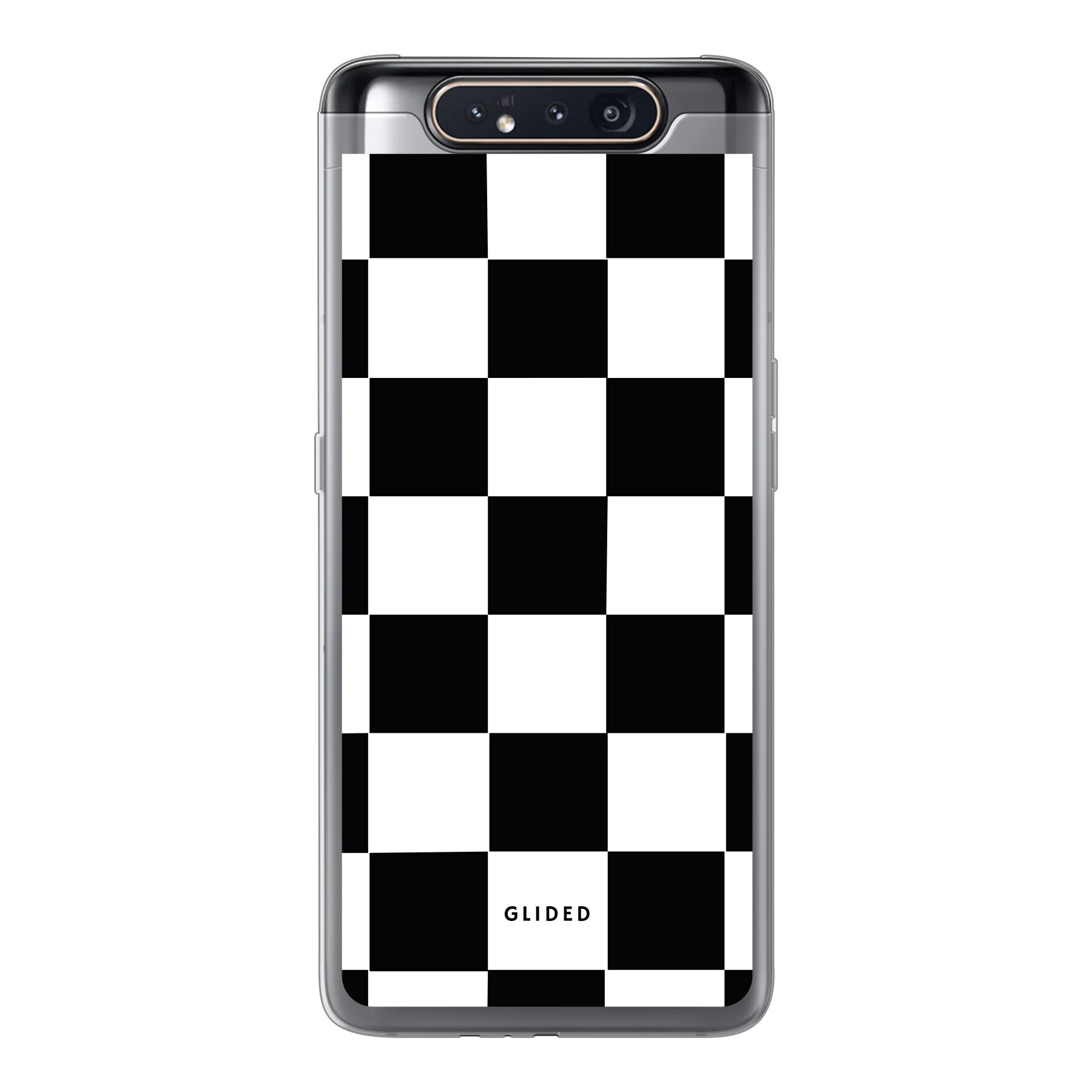 Classic Chess - Samsung Galaxy A80 Handyhülle Soft case