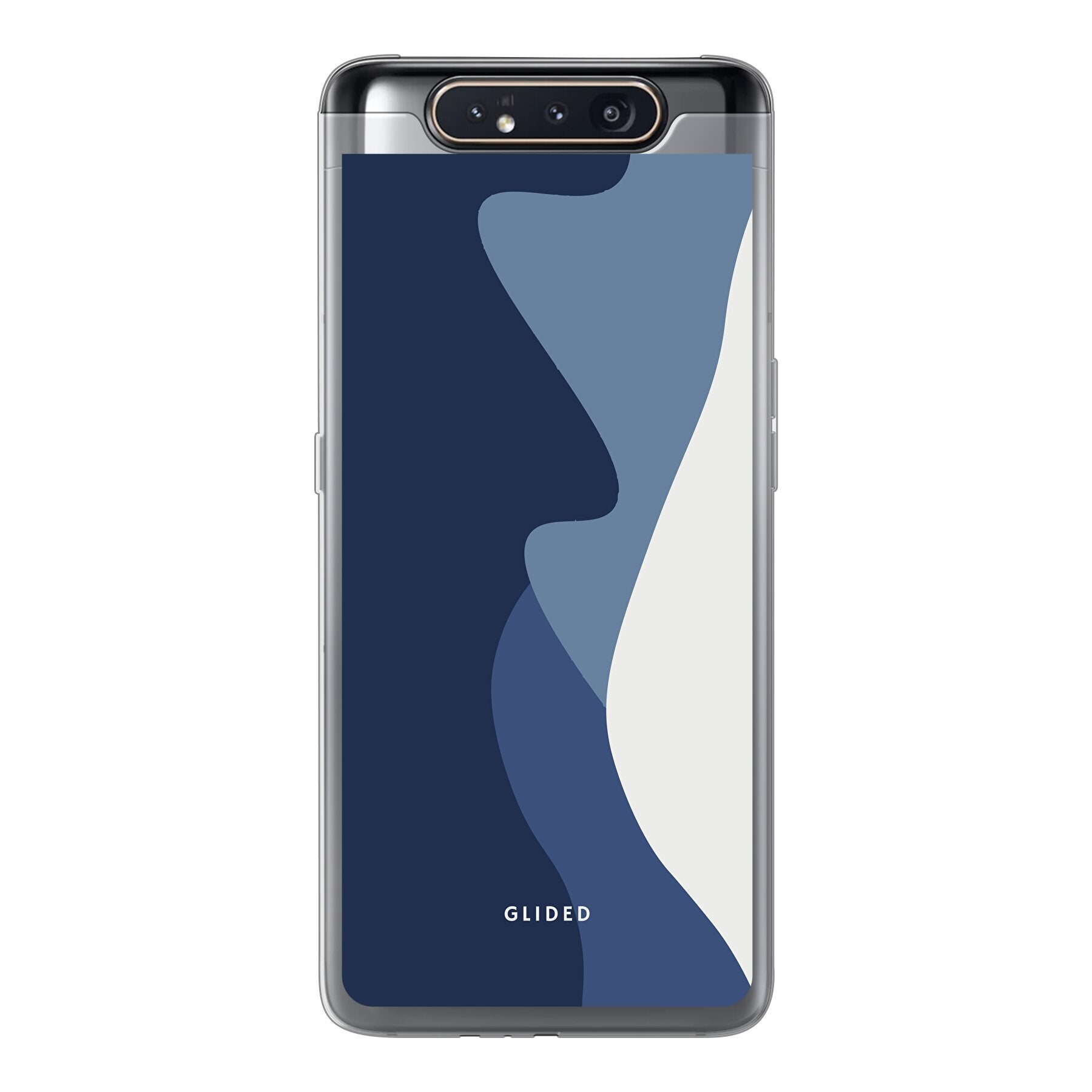 Wave Dream - Samsung Galaxy A80 Handyhülle Soft case