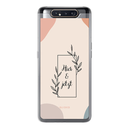 Now - Samsung Galaxy A80 Handyhülle Soft case