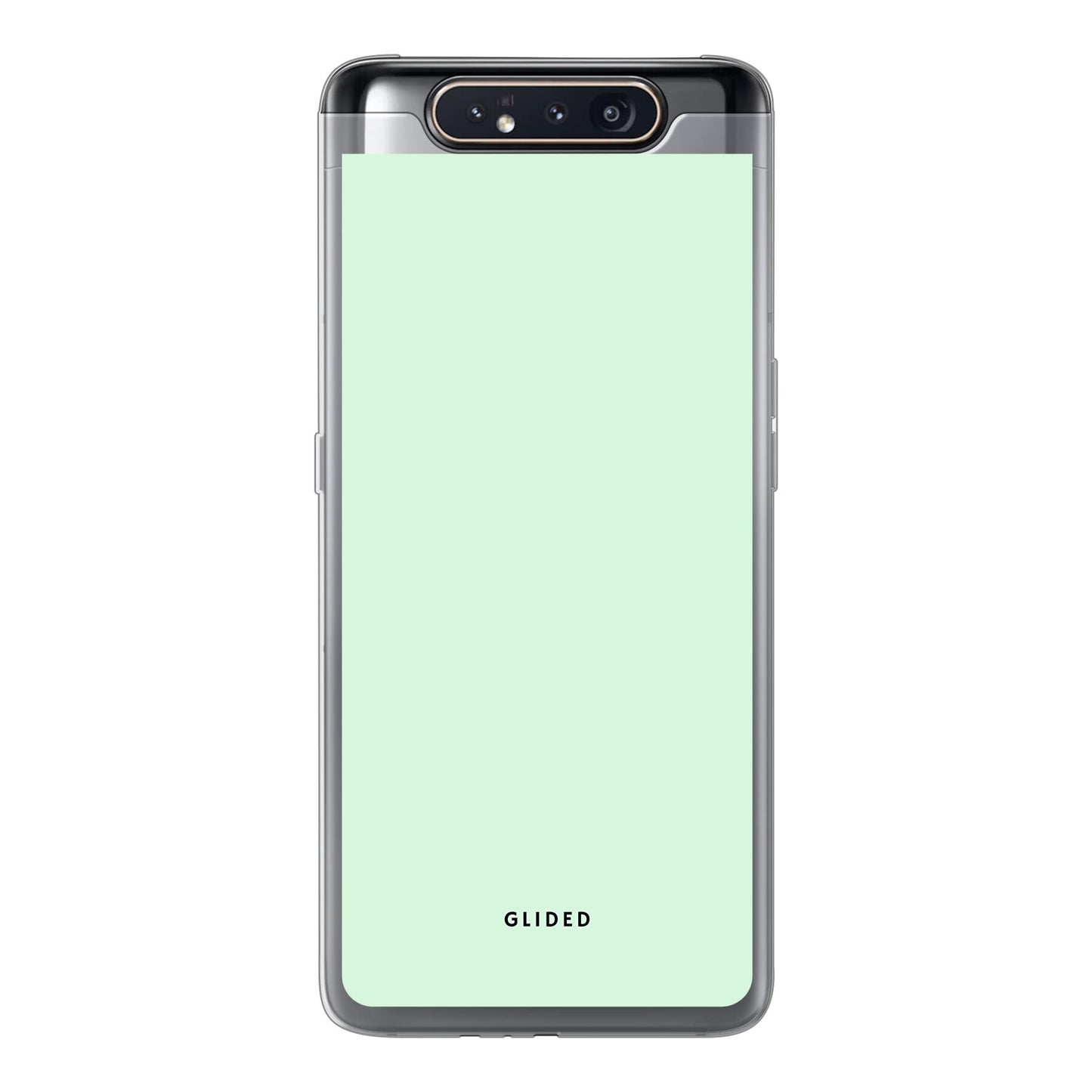 Mint Breeze - Samsung Galaxy A80 Handyhülle Soft case