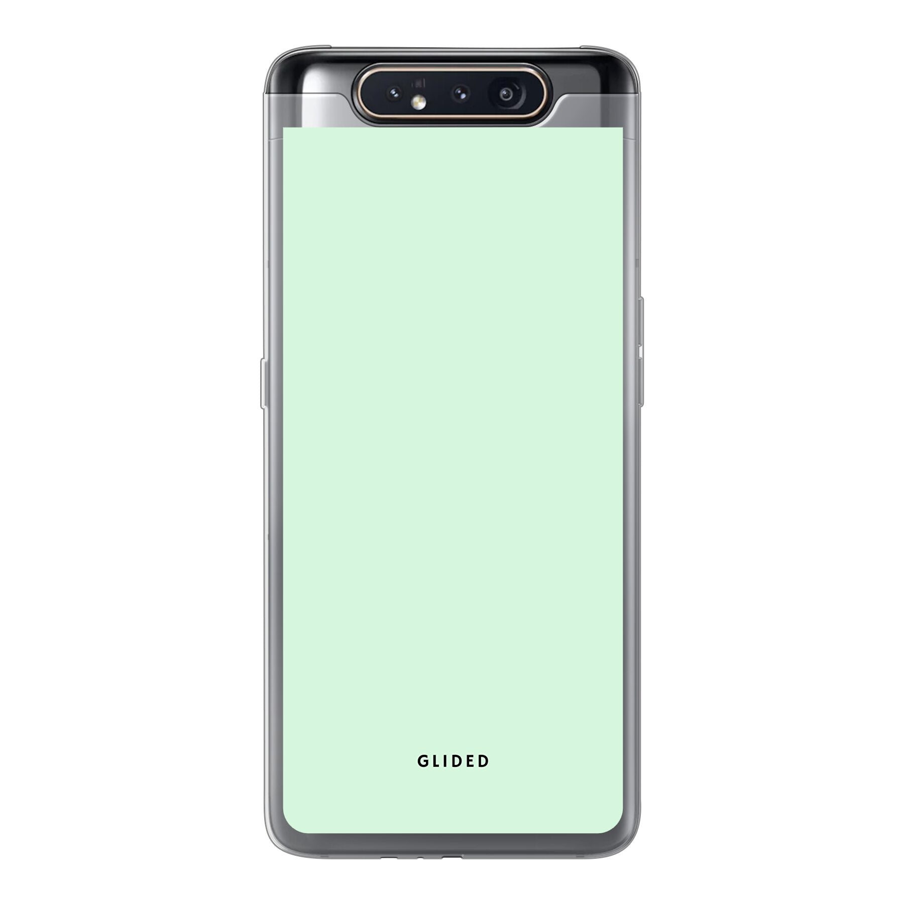 Mint Breeze - Samsung Galaxy A80 Handyhülle Soft case