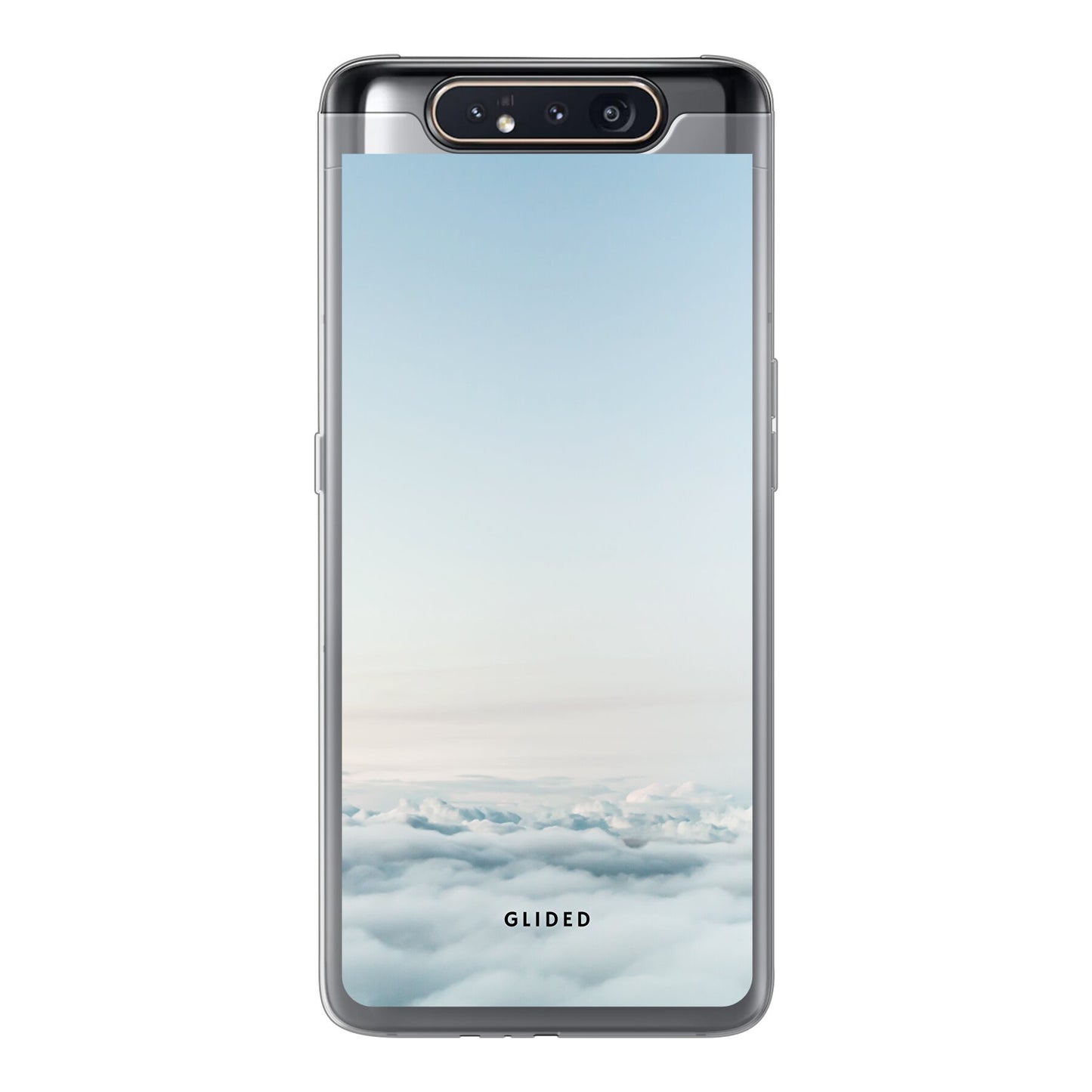 Cloudy - Samsung Galaxy A80 Handyhülle Soft case