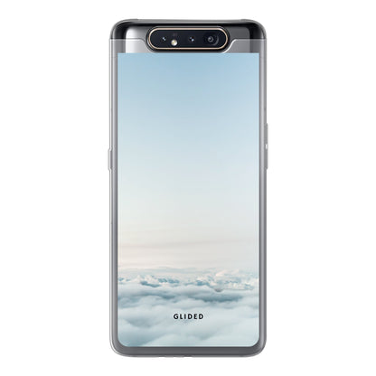 Cloudy - Samsung Galaxy A80 Handyhülle Soft case