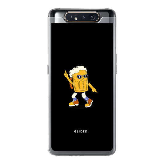 Brew Dance - Samsung Galaxy A80 - Soft case