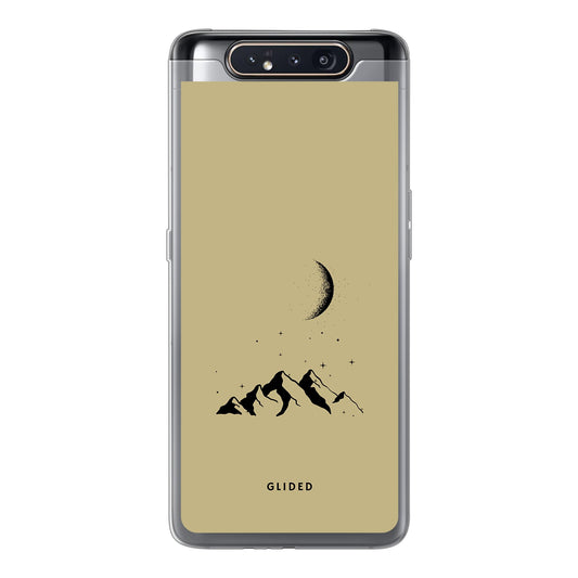 Lunar Peaks - Samsung Galaxy A80 Handyhülle Soft case