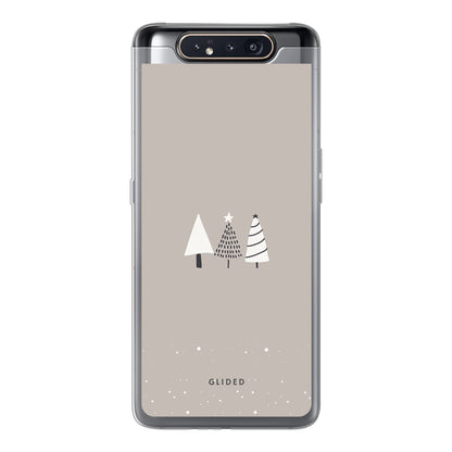 Snowscape - Samsung Galaxy A80 Handyhülle Soft case