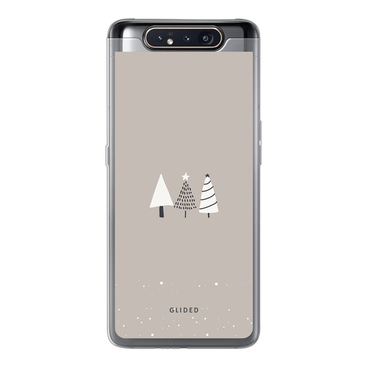 Snowscape - Samsung Galaxy A80 Handyhülle Soft case