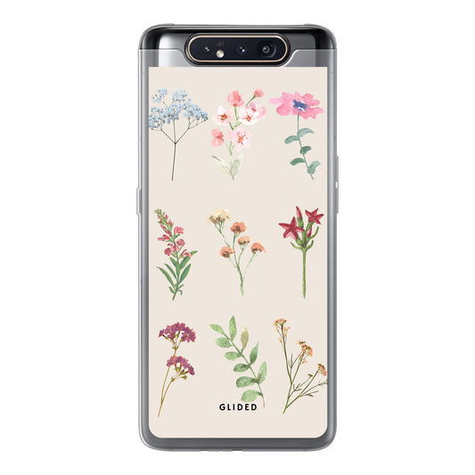 Botanical Garden - Samsung Galaxy A80 - Soft case