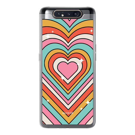 Endless Love - Samsung Galaxy A80 Handyhülle Soft case