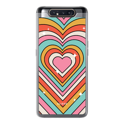 Endless Love - Samsung Galaxy A80 Handyhülle Soft case