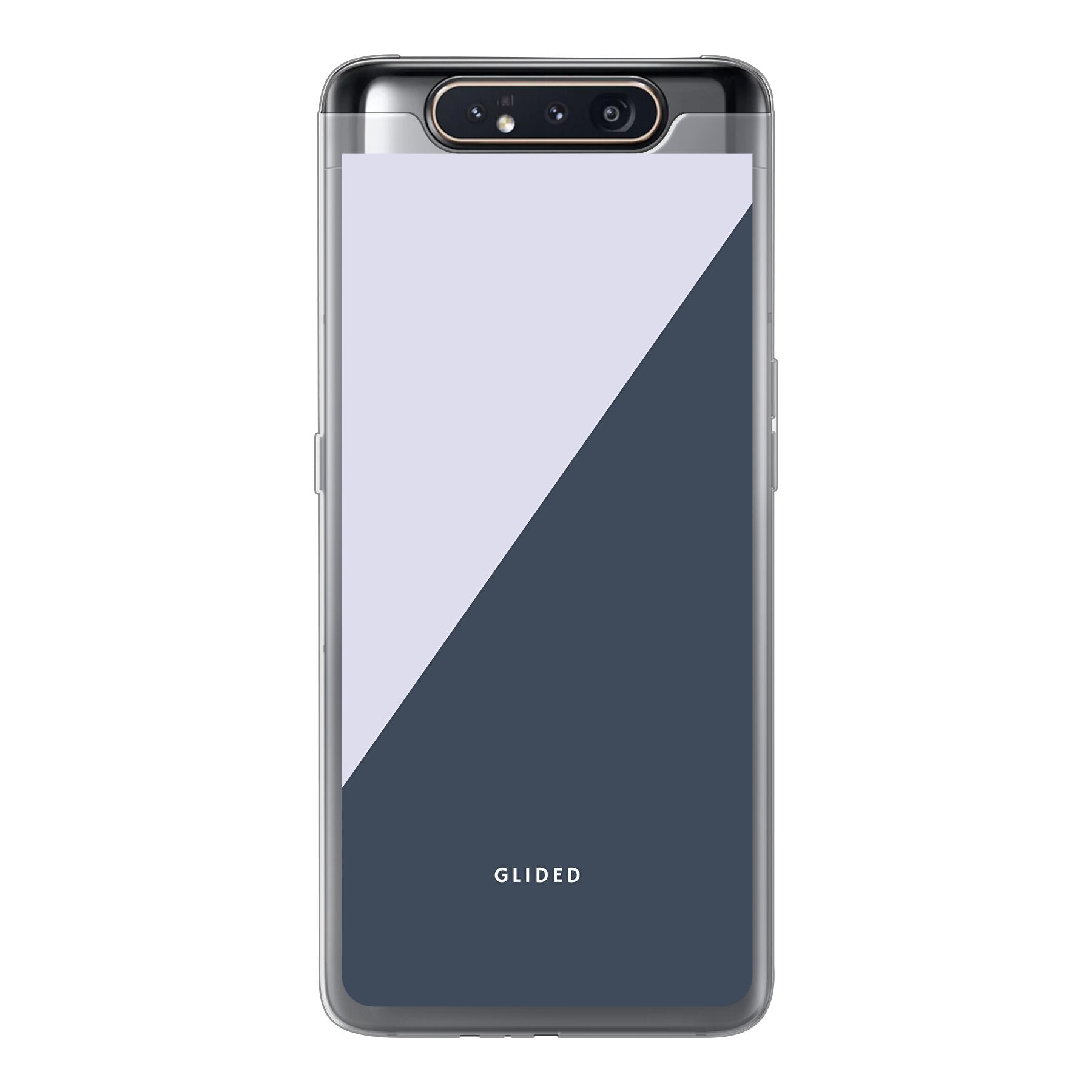 Edge - Samsung Galaxy A80 - Soft case