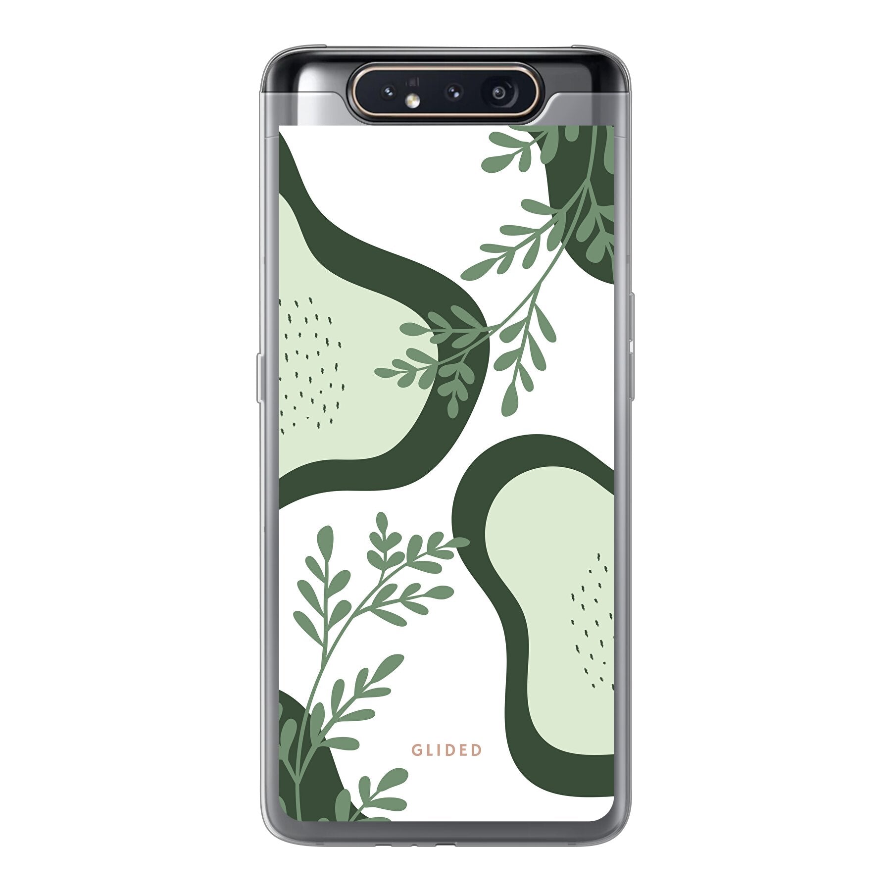 Avocado - Samsung Galaxy A80 Handyhülle Soft case