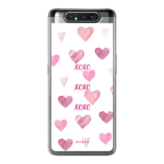 Xoxo - Samsung Galaxy A80 - Soft case