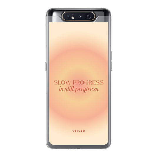 Progress - Samsung Galaxy A80 Handyhülle Soft case