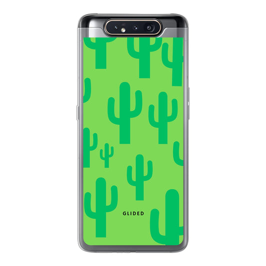 Cactus Spikes - Samsung Galaxy A80 - Soft case