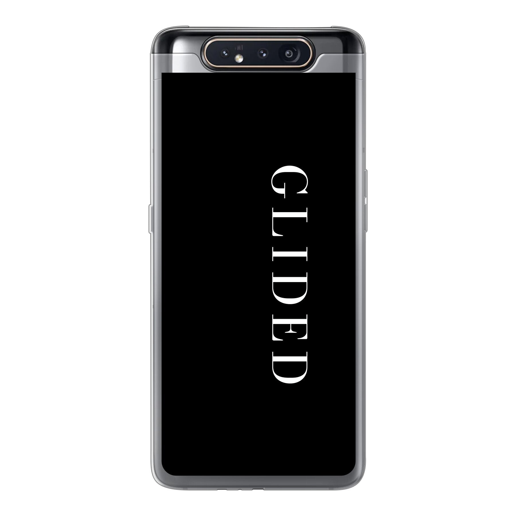 Premium Glided Exclusive - Samsung Galaxy A80 Handyhülle Soft case