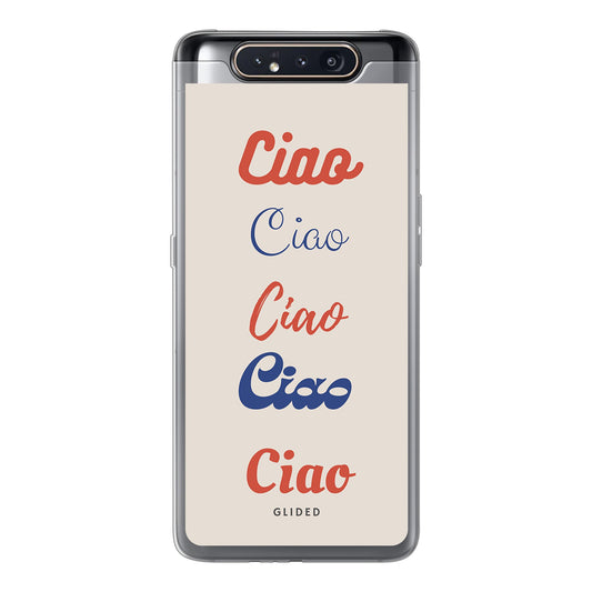 Ciao - Samsung Galaxy A80 - Soft case