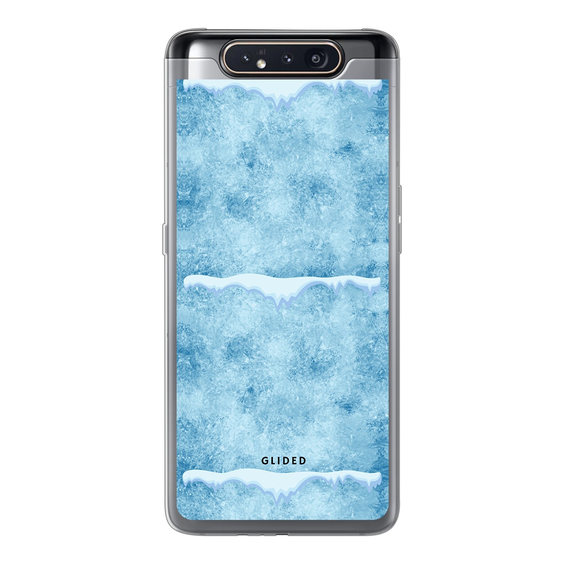 Ice Time - Samsung Galaxy A80 Handyhülle Soft case