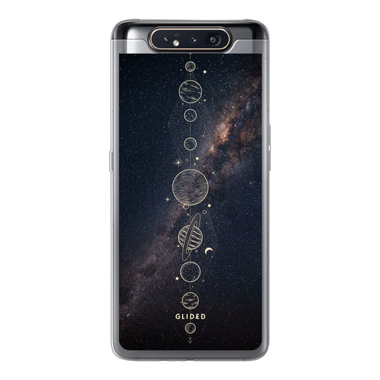 Planets - Samsung Galaxy A80 Handyhülle Soft case