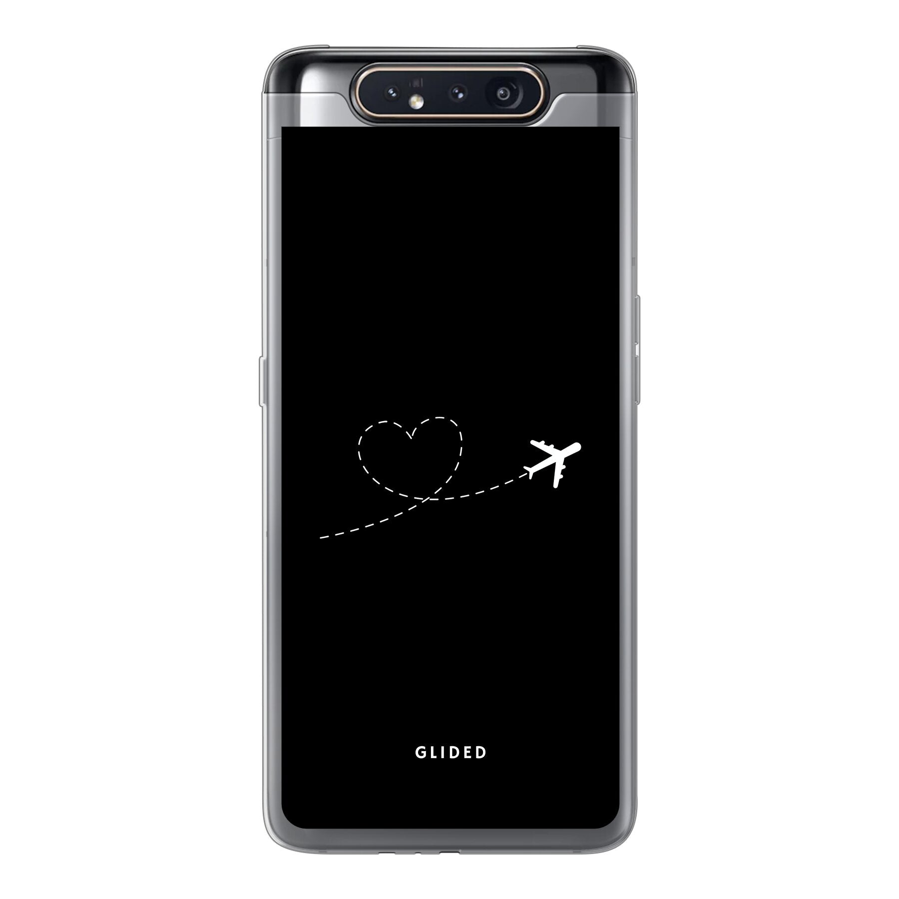 Flying Horizon - Samsung Galaxy A80 Handyhülle Soft case