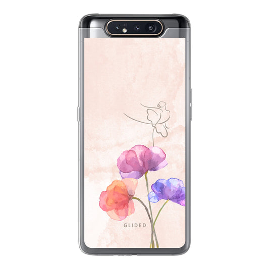 Blossom - Samsung Galaxy A80 Handyhülle Soft case