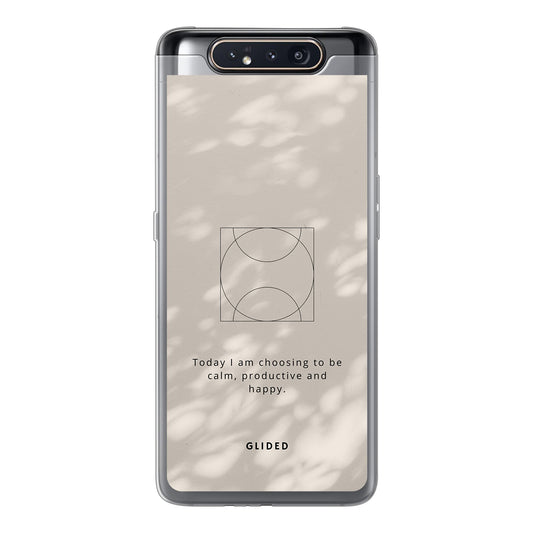 Affirmation - Samsung Galaxy A80 Handyhülle Soft case