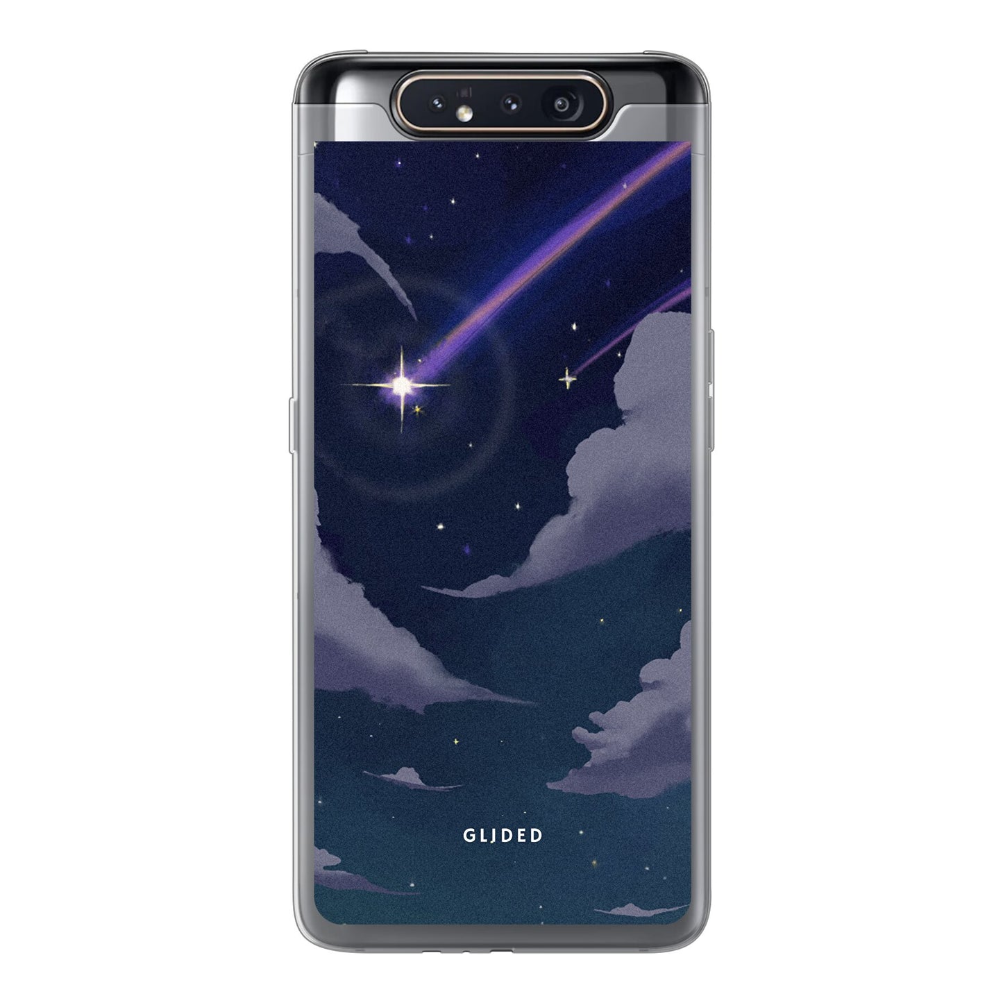 Wish - Samsung Galaxy A80 Handyhülle Soft case