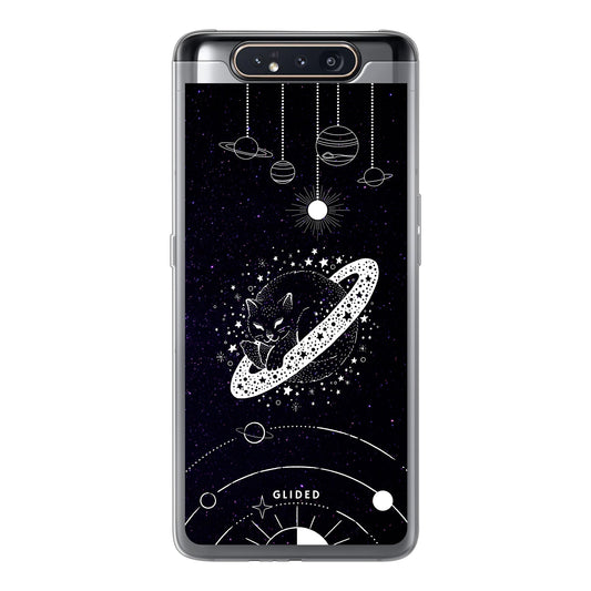 Astro Whiskers - Samsung Galaxy A80 Handyhülle Soft case