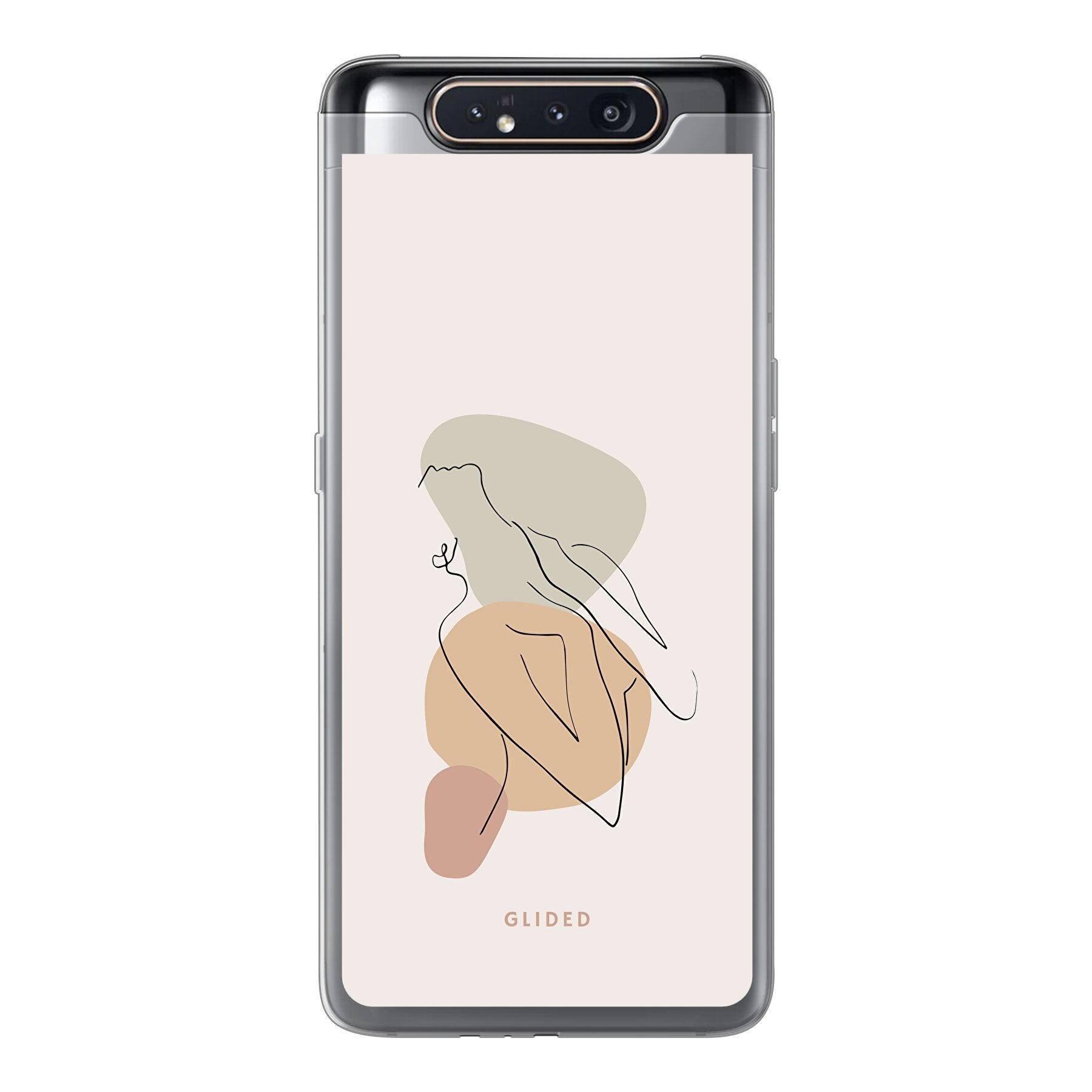 Woman Power - Samsung Galaxy A80 Handyhülle Soft case