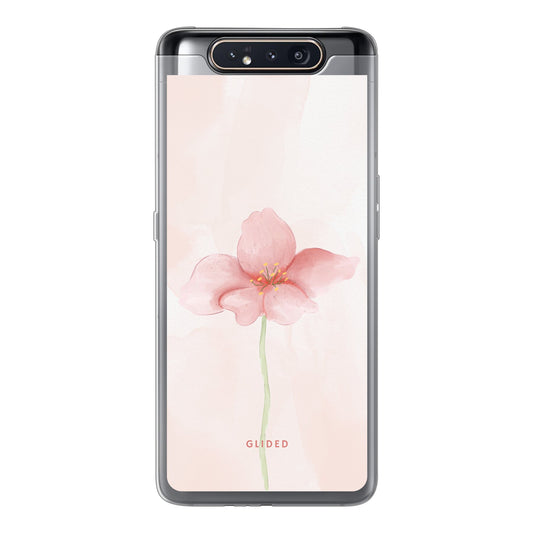 Pastel Flower - Samsung Galaxy A80 Handyhülle Soft case