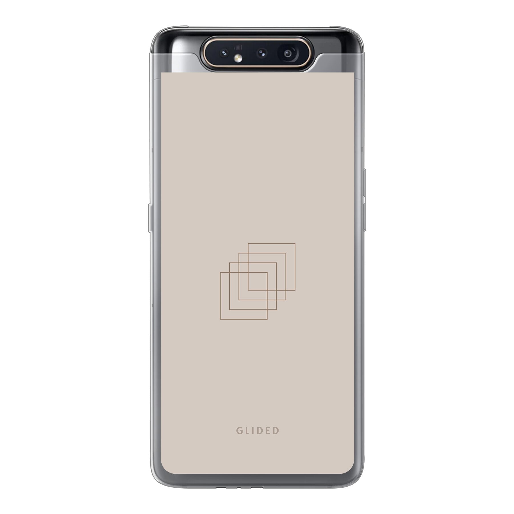 Spheres - Samsung Galaxy A80 Handyhülle Soft case