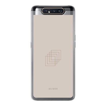 Spheres - Samsung Galaxy A80 Handyhülle Soft case