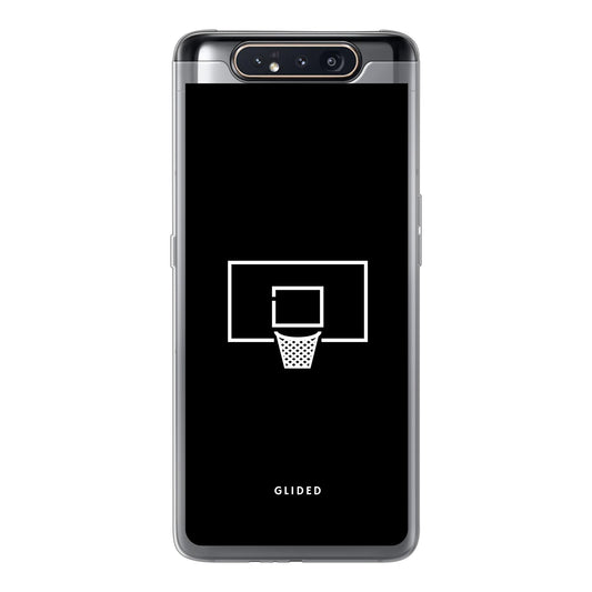 Basketball Fun - Samsung Galaxy A80 Handyhülle Soft case