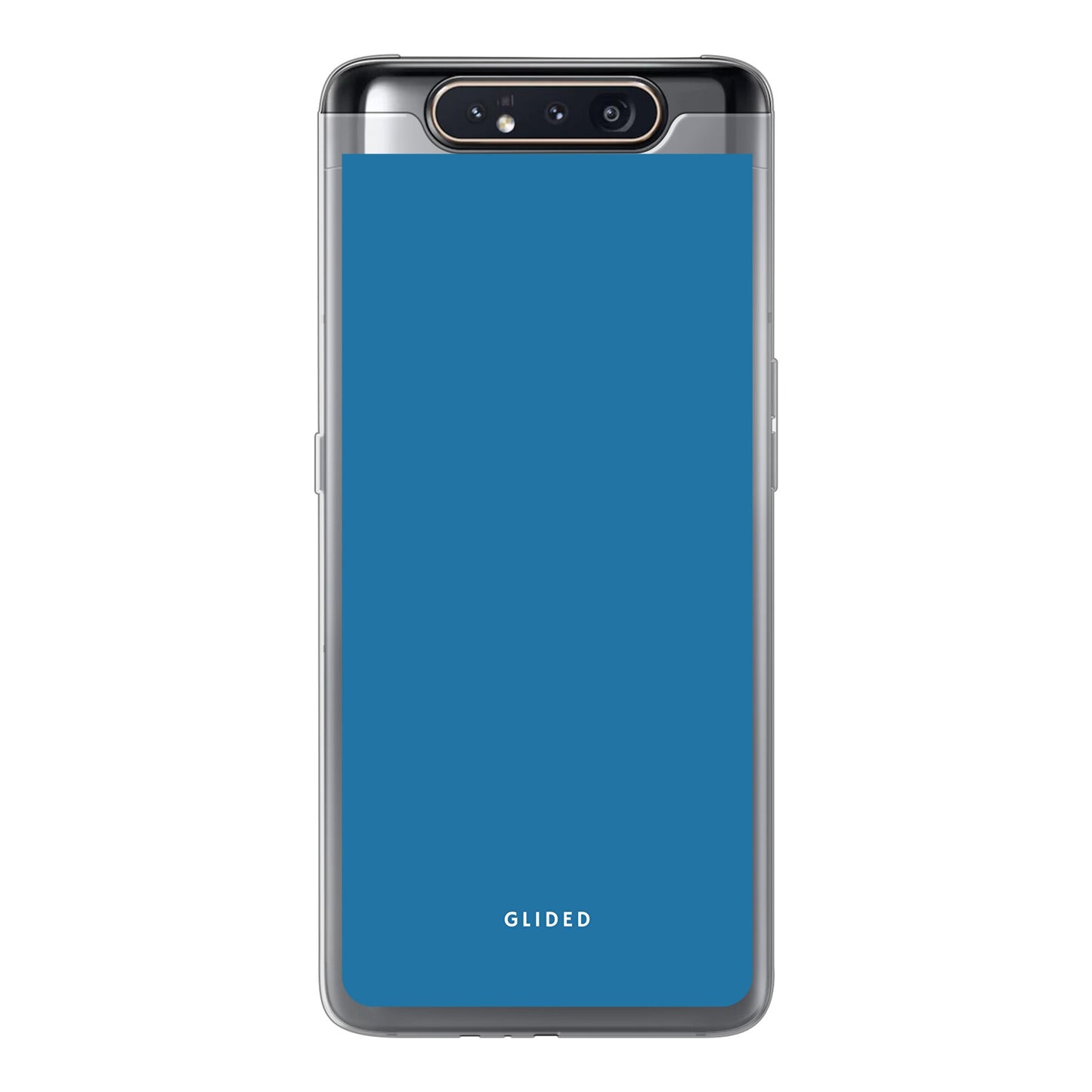 Blue Delight - Samsung Galaxy A80 Handyhülle Soft case