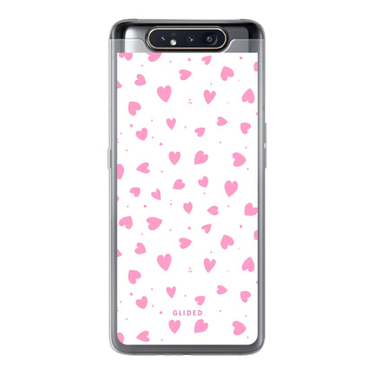 Infinite Love - Samsung Galaxy A80 Handyhülle Soft case