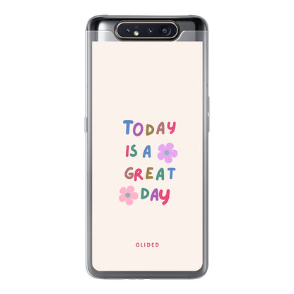 Great Day - Samsung Galaxy A80 Handyhülle Soft case