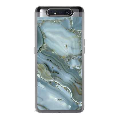 Green Marble - Samsung Galaxy A80 Handyhülle Soft case