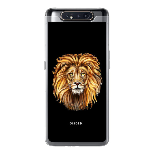 Lion Majesty - Samsung Galaxy A80 - Soft case