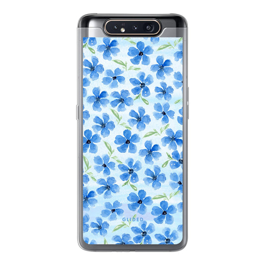 Ocean Blooms - Samsung Galaxy A80 Handyhülle Soft case
