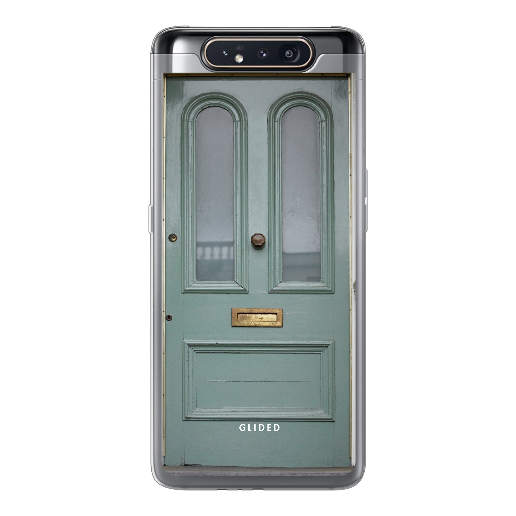 Doorway Dream - Samsung Galaxy A80 Handyhülle Soft case