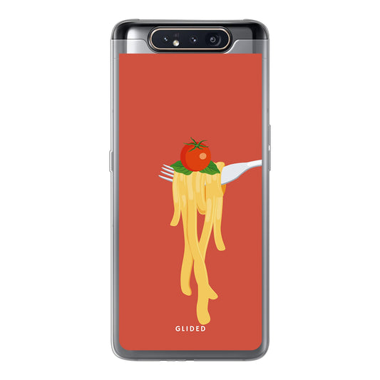Pasta Paradise - Samsung Galaxy A80 - Soft case