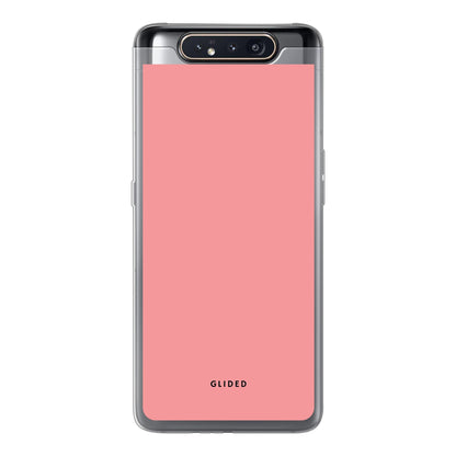 Blush Bloom - Samsung Galaxy A80 Handyhülle Soft case